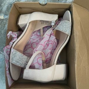 Sugar Noelle Block Heel Sandals